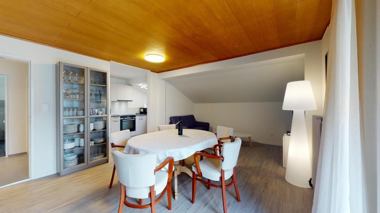 Modern And Charming Apartment On The Shores Of Lake Lucerne Gersau Exterior photo
